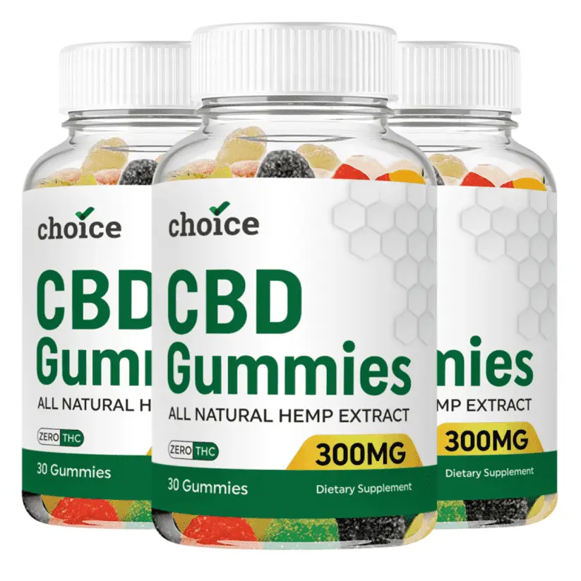 Choice CBD Gummies