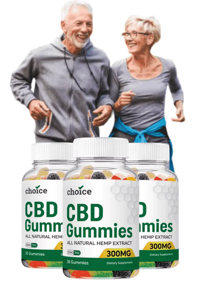 choice cbd gummies couple